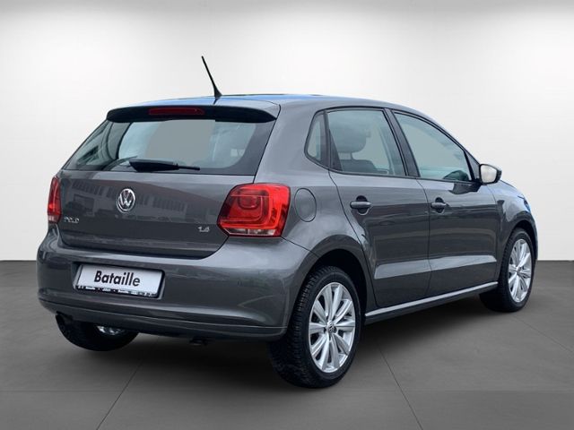 Polo 1.4 Comfortline *149,- ohne Anzahlung*