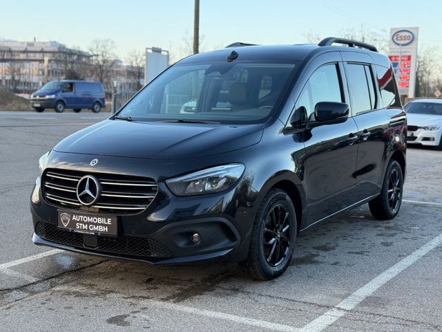 Mercedes-Benz T180d Edition Aut. LED MBUX TOT KEYLESS NAVI RFK