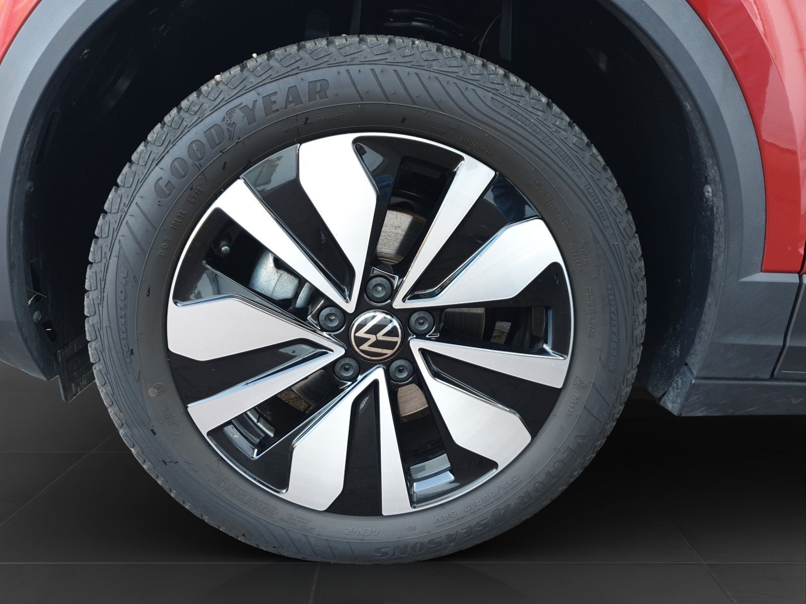 Volkswagen T-Roc - Bild 8