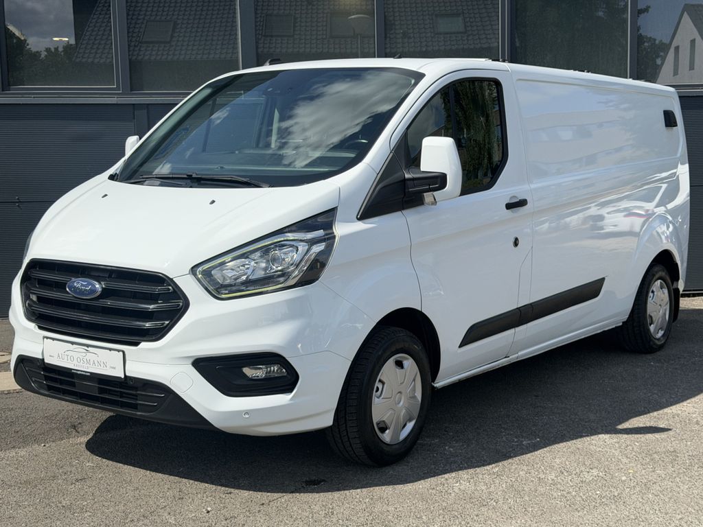 Image of Ford Transit Custom