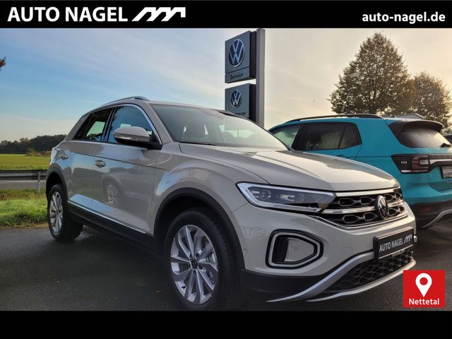 Volkswagen T-Roc 1.5 TSI Style Plus IQ Drive+ACC+Kamera+LED