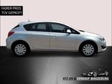 Opel Astra J Lim. 5-trg. Selection /E19 - Opel Astra Gebrauchtwagen in Magdeburg