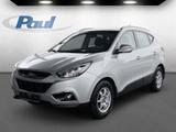 Hyundai ix35 2.0 CRDi DPF Style AWD 4xSHZ AUT Facelift - Hyundai ix35: Allradantrieb, Automatik