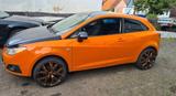 Seat SEAT Ibiza 1.6 SC | LPG-Anlage (Frontgas) ... - Seat Ibiza aus 2009: Fr
