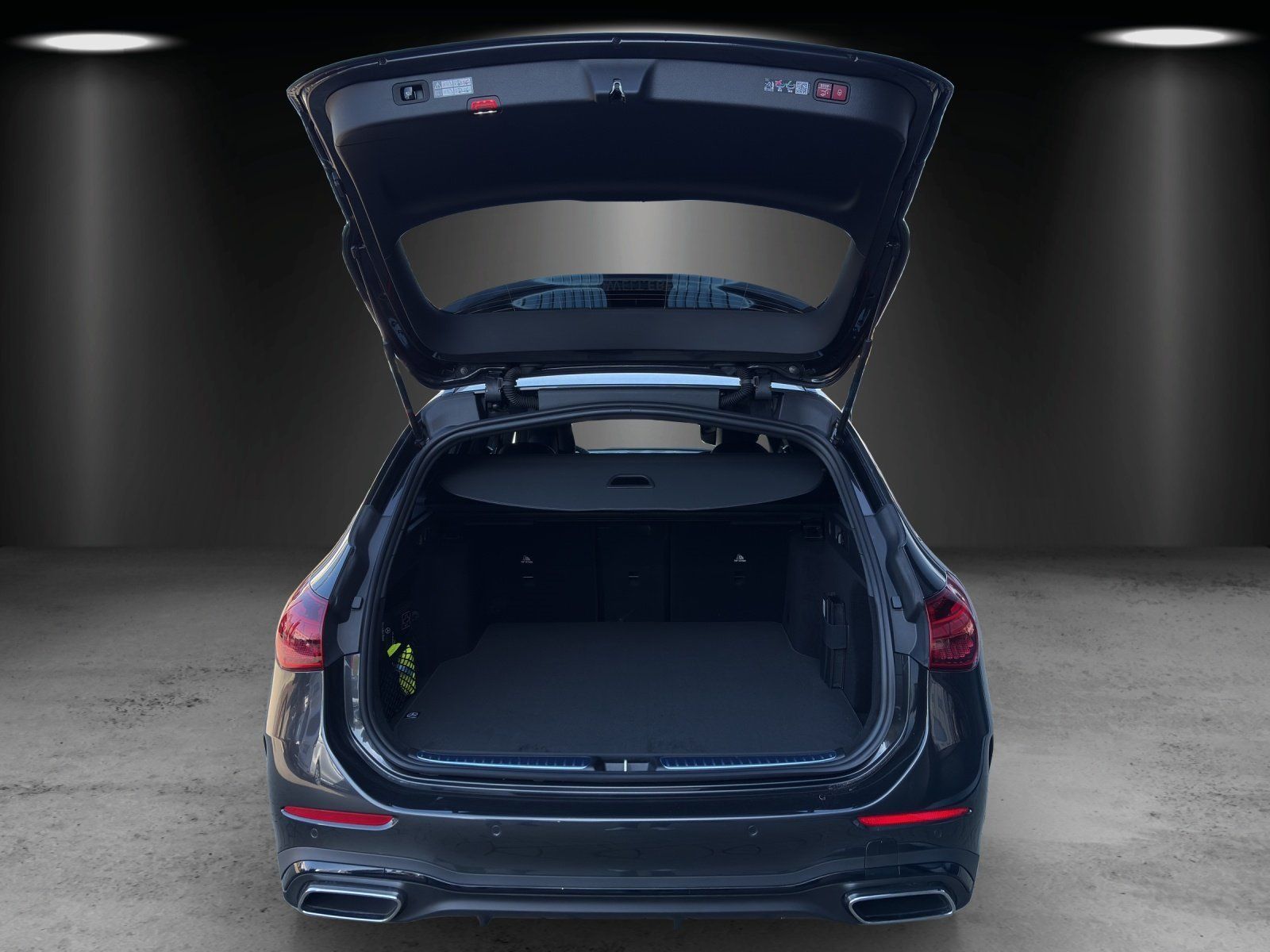 Fahrzeugabbildung Mercedes-Benz C 300 d T AMG DigLight AHK Memory KEYGO Burmeste