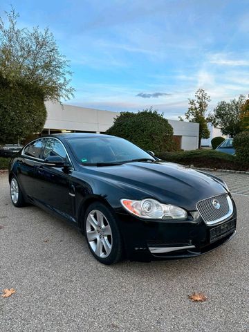 Jaguar Xf 3.0diesel