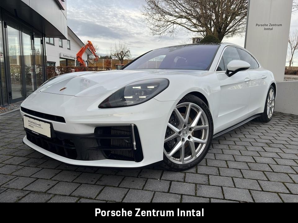 Porsche Panamera 4 |InnoDrive |BOSE |Panorama
