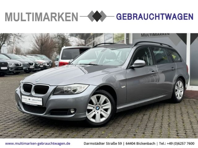 BMW 320 i Touring AHK/Klimaautom/SHZ/Temp/PDC/Speedl