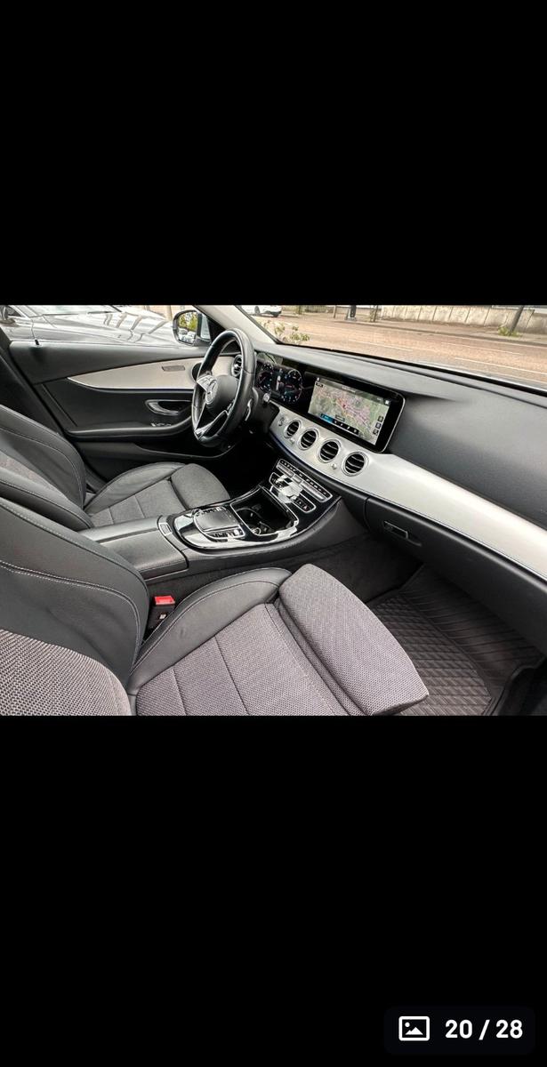 Mercedes-Benz E 220 d Autom.  2 Hand 