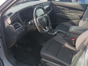 KGM Korando Essential  °Navi°RFK°SHZ°ALU°Tempomat°