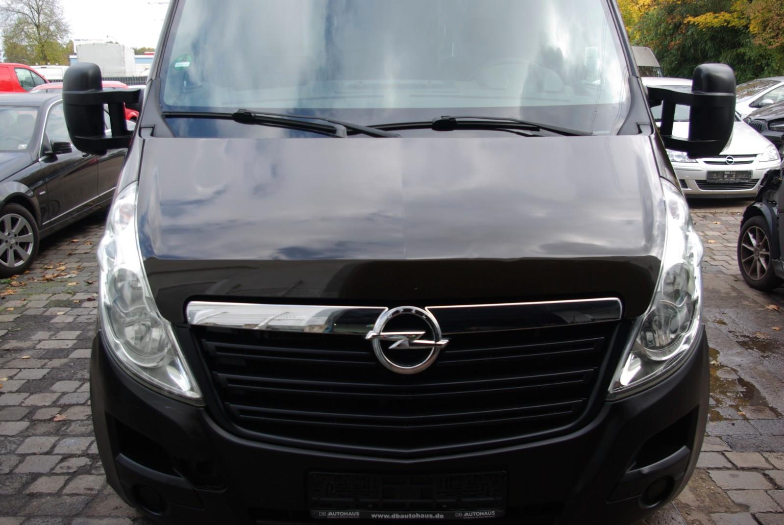 Opel Movano Kasten hoch und lang