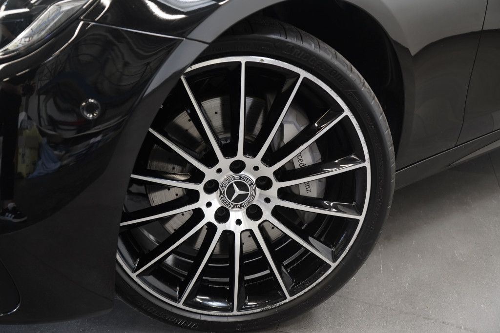 Mercedes Benz E 450