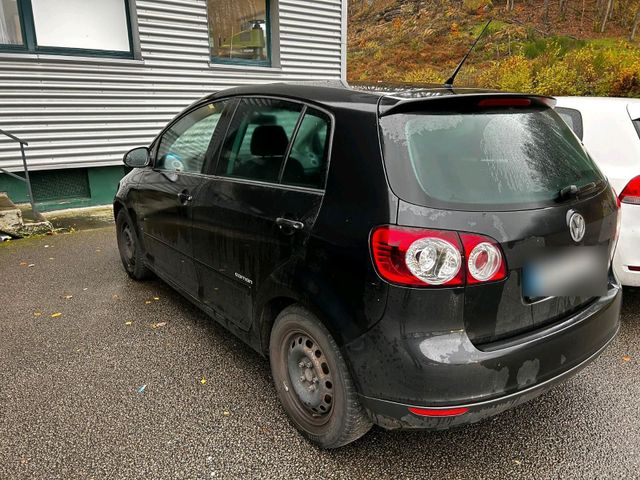 Volkswagen VW Golf Plus Baujahr 2008