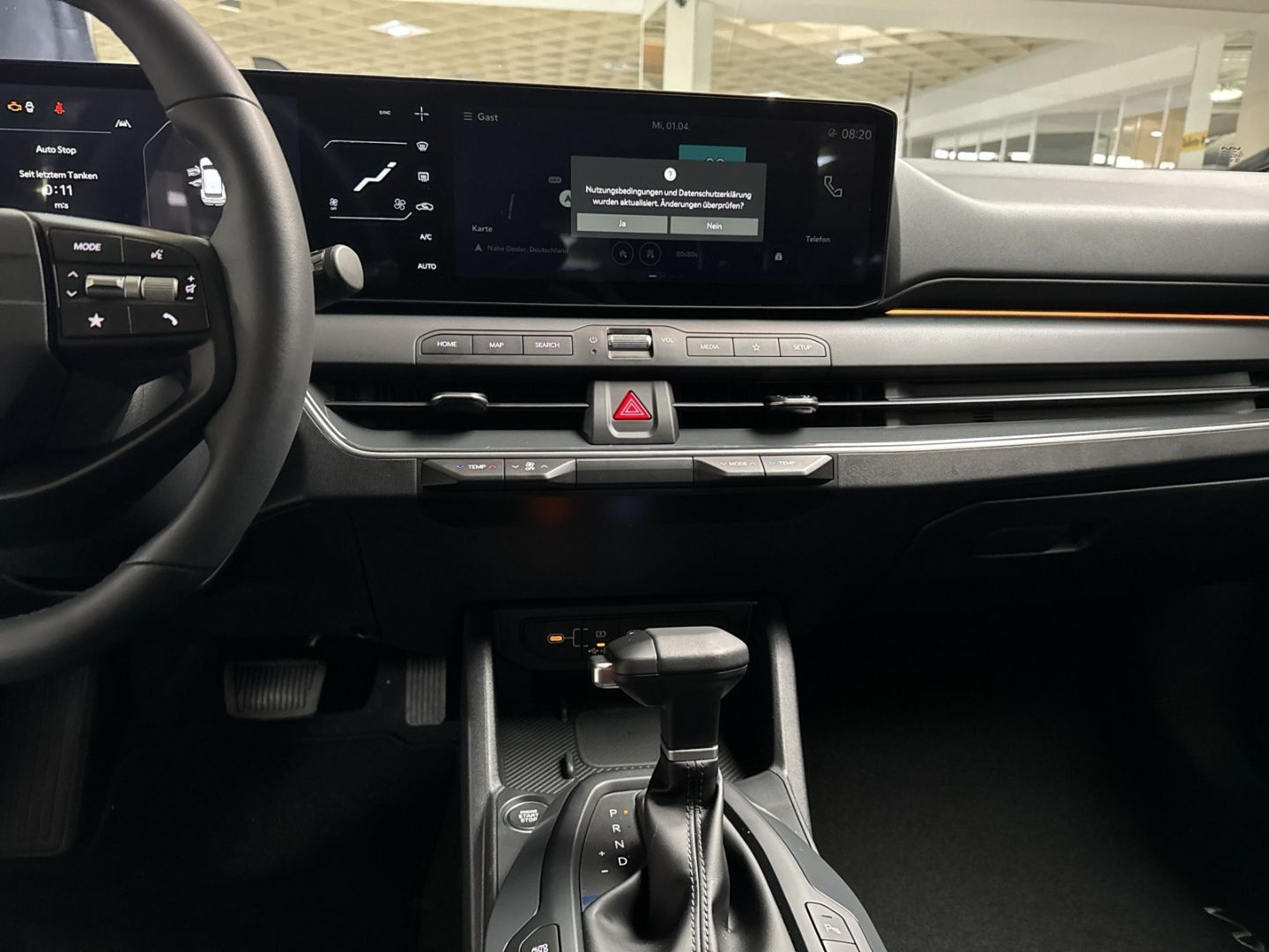 Kia K4 - Bild 11