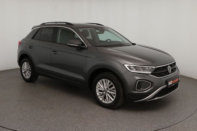 VW T-Roc 1.0 TSI Life|NAV|SHZG|ParkAs|LED|CarPlay