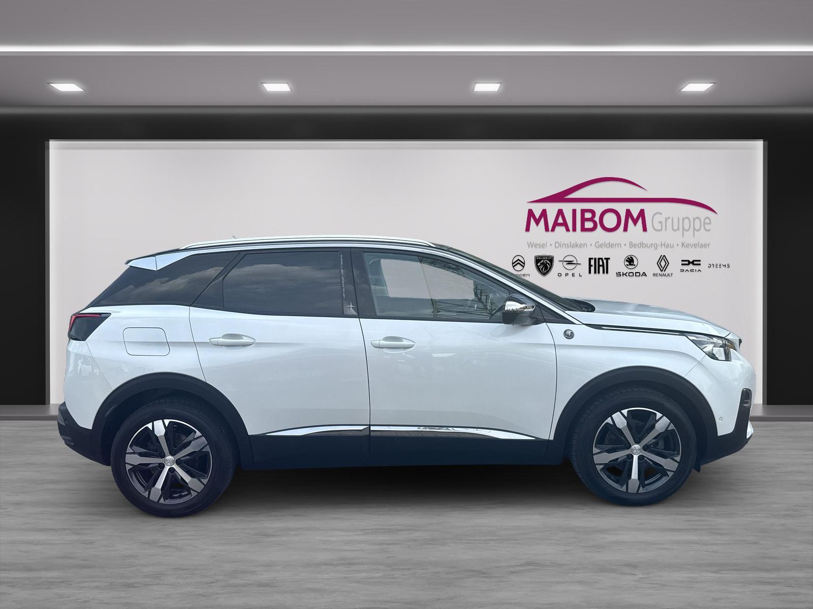 Peugeot 3008 Metallic Crossway
