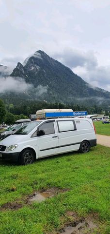 Mercedes-Benz Mercedes vito camper