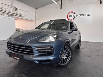 Porsche Cayenne - 6