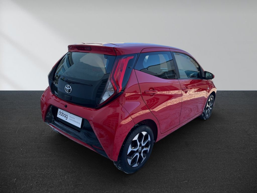 Toyota Aygo x-play club – Bild 6
