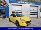 Opel Adam 1.4 Jam ***SUNNY YELLOW*** - gebrauchte Opel Adam aus dem Jahr 2013