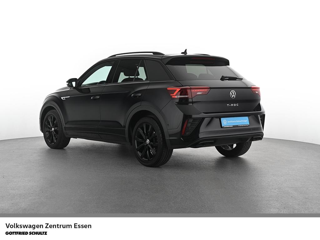 Volkswagen T-Roc R-Line TSI BlackStyle 18 R-Kamera, миниатюра 3