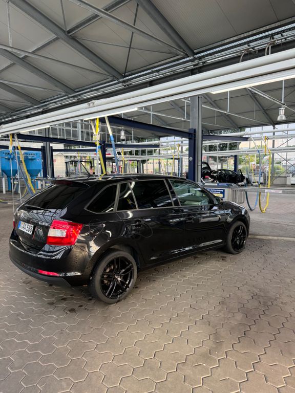 Image of Skoda Rapid