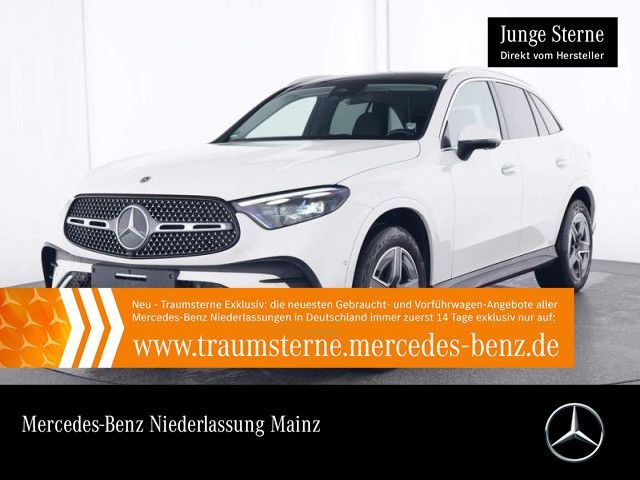 Mercedes-Benz GLC 300 de 4M AMG Premium DIGITAL Pano 360° 19"