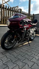 MV Agusta SUPERVELOCE 98 NEU! AM LAGER! - MV Agusta Superveloce S