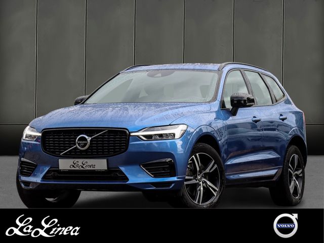 Volvo XC60 T6 Recharge Plug-In Hybrid R Design AWD Aut