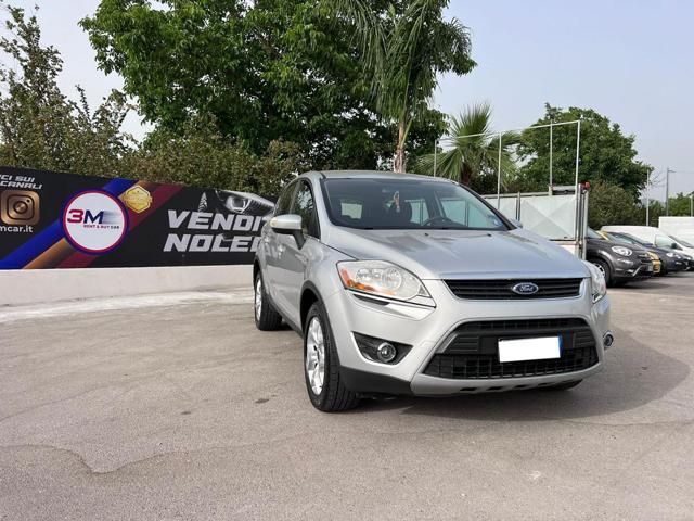 Ford FORD Kuga 2.0 TDCi 140CV 2WD Tit. Business