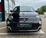 Fiat 500 Lounge - gebrauchte Fiat 500 aus dem Jahr 2016