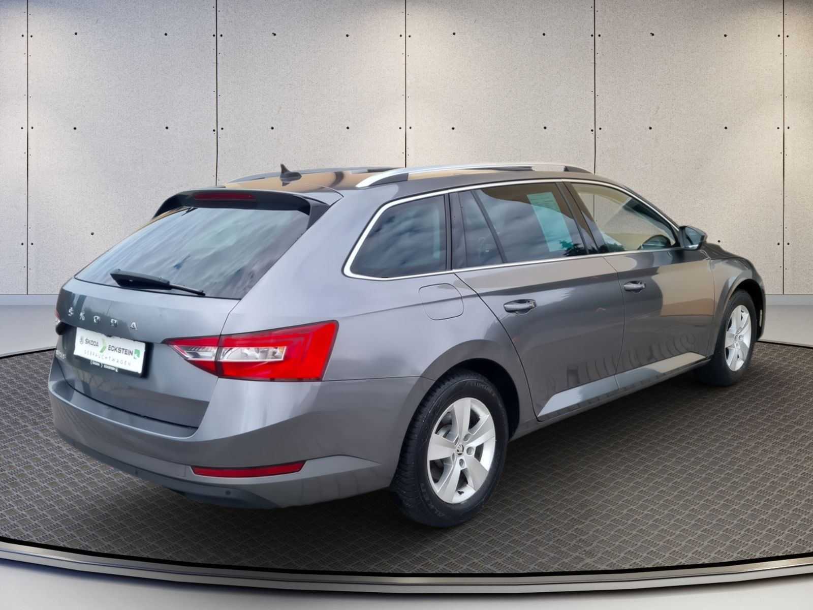 Skoda Superb Ambition 1.5 16V TSI imagem 3