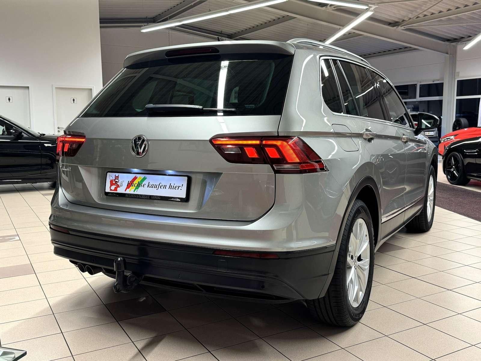 Fahrzeugabbildung Volkswagen Tiguan 2.0 TDI Join DSG/LED/Navi/Spur/VZE/Ahk