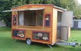 Andere Imbissanhänger Verkaufsanhänger Food Truck - Verkaufsanhänger