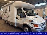 Mobilvetta 2,8/145 PS/Festbett/6 Gang/GrünPlk/Solar/AHK/GFK - Mobilvetta Wohnmobil oder -wagen