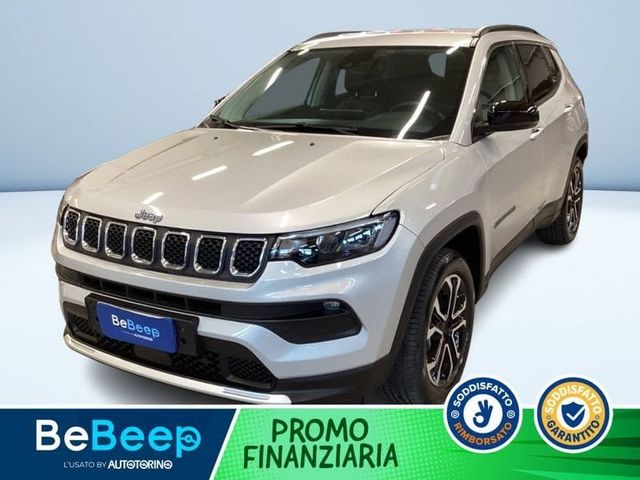 Jeep Compass 1.3 TURBO T4 PHEV LIMITED 4XE AUTO