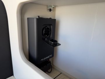 Westfalia Columbus 600 D 180 PS AUFSTELLDACH SOLAR SKYVIEW