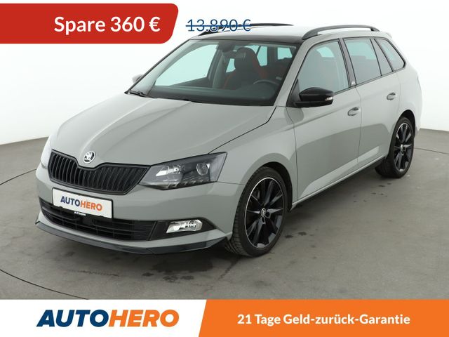 Skoda Fabia 1.0 TSI Monte Carlo*PDC*SHZ*PANO*TEMPO*