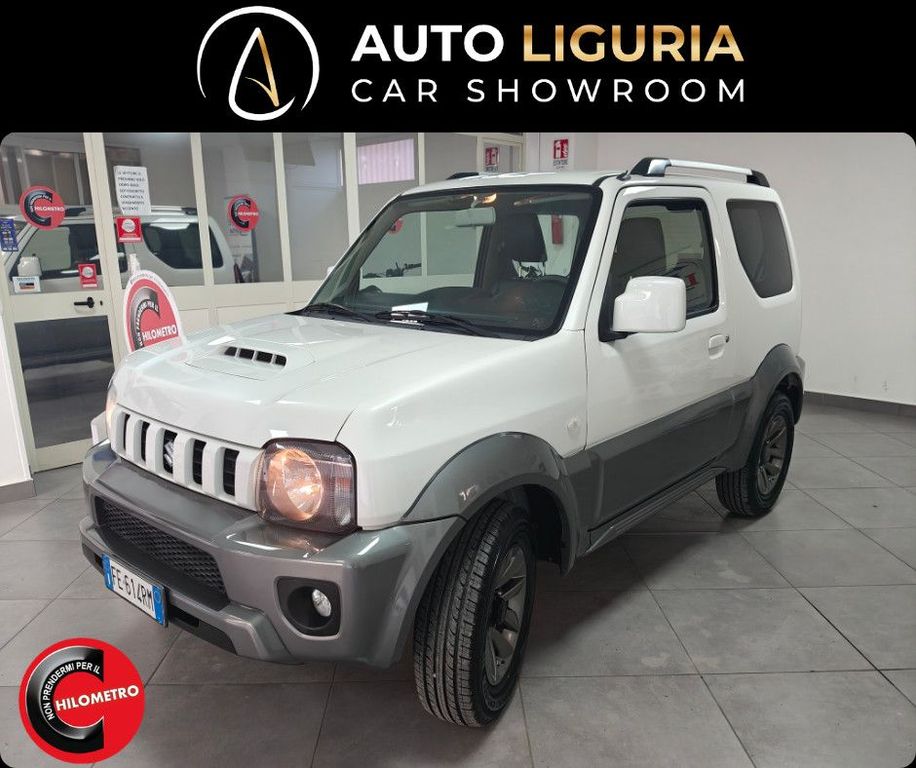 Image of Suzuki Jimny