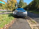 Mercedes-Benz E 260 - Mercedes-Benz E 260 Gebrauchtwagen