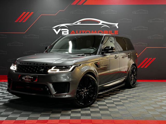 Land Rover Range Rover Sport 3.0 SDV6 HSE Dynamic*Matrix