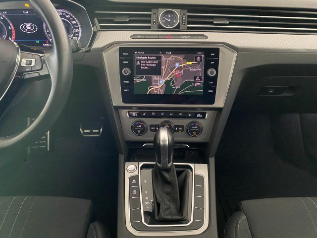 Passat Alltrack 2.0 TDI DSG 4Motion NAVI+SHZ