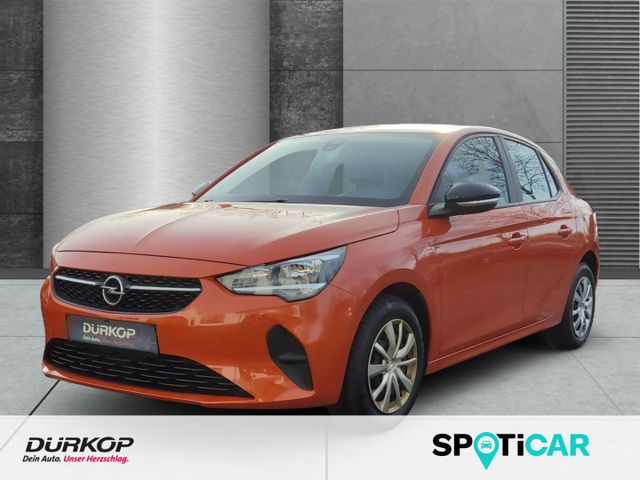 Opel Corsa 1.2 Edition 1.2 Klimaanlage Tempomat