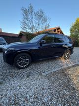 BMW X5 M60i xDrive  - BMW X5 M60 mit Anhängerkupplung