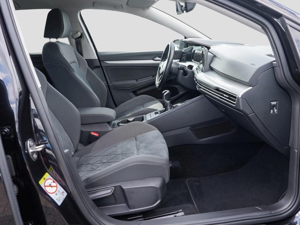 Volkswagen Golf VIII 1.5 TSI Life /Navi/LED/ACC/Pano-Dach, миниатюра 7
