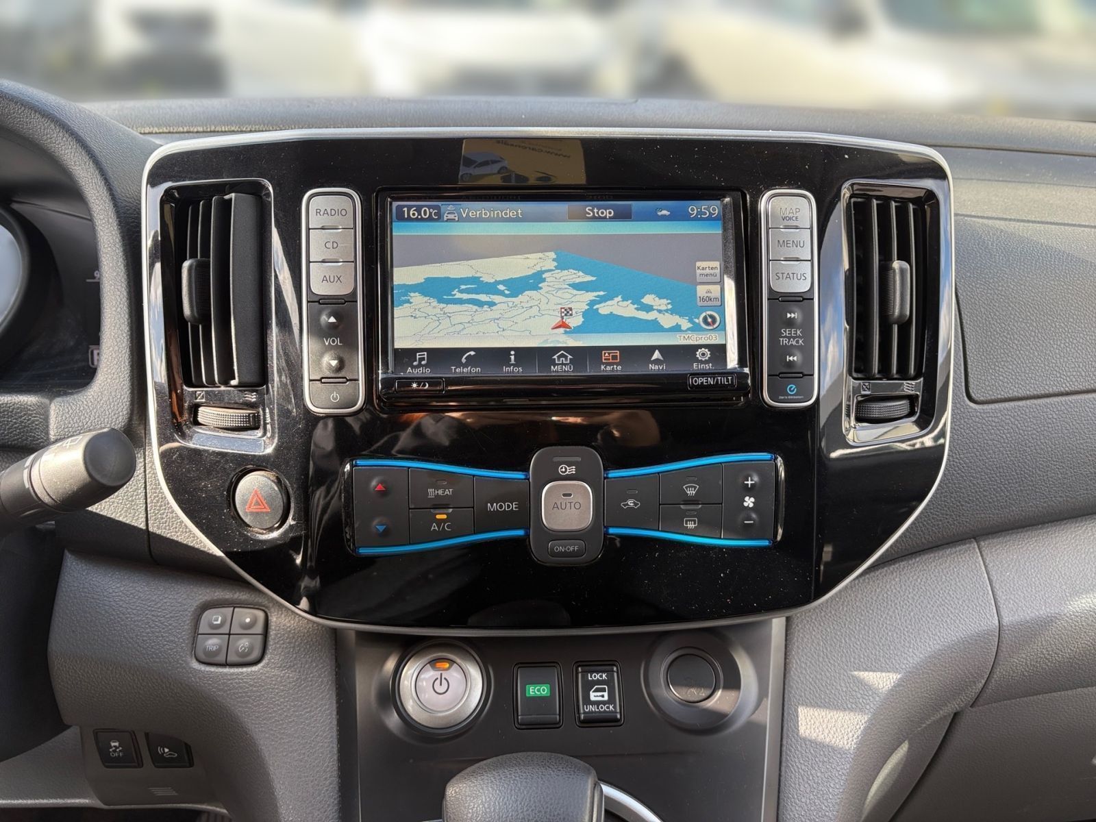 Fahrzeugabbildung Nissan e-NV200 Kasten Premium 40 kw/h *Investitionsboos