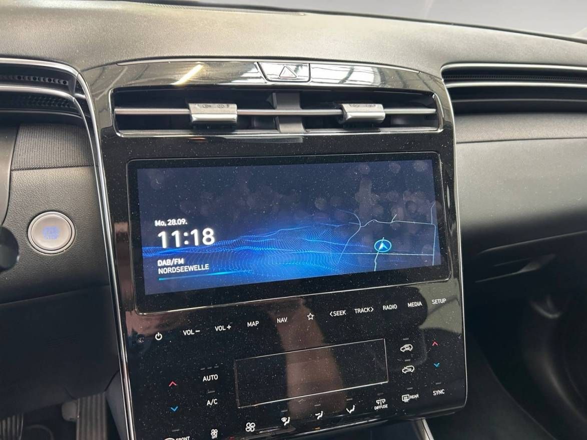 Fahrzeugabbildung Hyundai TUCSON PRIME Assist.-Paket