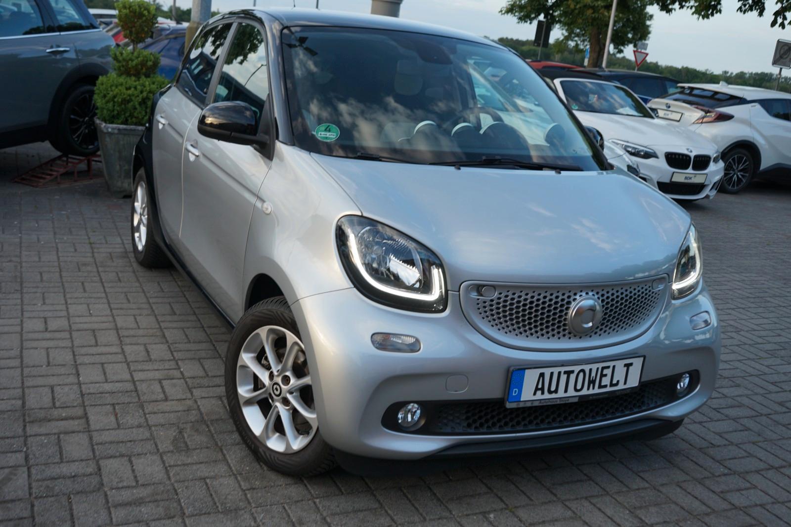 Smart ForFour 1.0 52kW passion