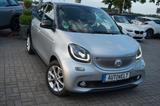 Smart ForFour 1.0 52kW passion - Smart ForFour: Scheckheftgepflegt