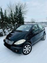 Mercedes-Benz Mercedes Benz A170 Elegance -Ausstattung (... - Mercedes-Benz A 170 in Hamburg